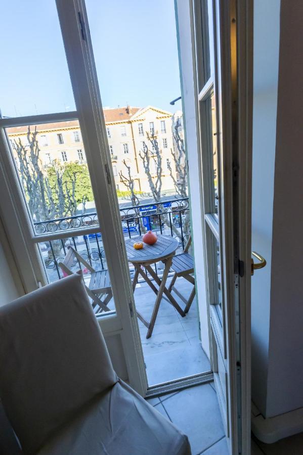 2 Pieces Cosy Hyper Centre/Balcon Apartment Nice Exterior photo